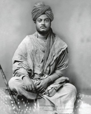 Swami Vivekananda in Jaipur, 1891